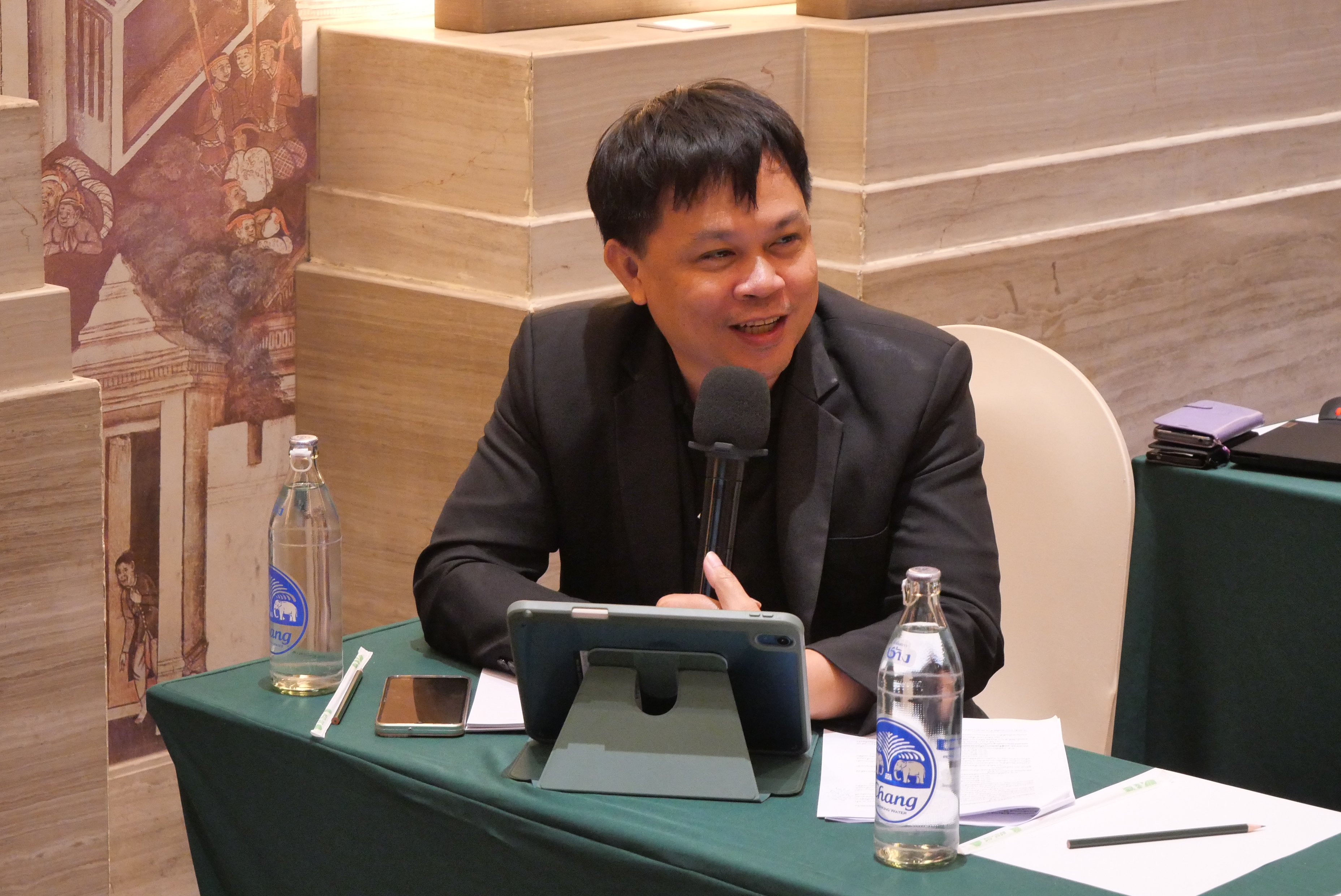 title - ส.ป.ก. จัดโครงการสัมมนา “การขับเคลื่อนงานปฏิรูปที่ดินเพื่อเกษตรกรรมสู่มิติใหม่อย่างยั่งยืนและเป็นธรรม” กรณีจัดที่ดินตามระเบียบคัดเลือกและจัดที่ดินฯ ข้อ 62 ประจําปีงบประมาณ พ.ศ. 2569 (วันอังคารที่ 26 พฤษภาคม 2569 ภาคเช้า) 